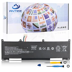 Batería de Repuesto RH03XL para HP ProBook 630/640/650/430/440/445/450 G8/G9/G10