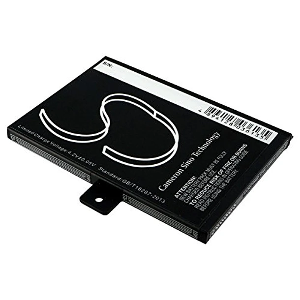 Batería de Repuesto para Barnes & Noble 005, Nook, BNRZ100, Nook Classic, BNRV100 PN - XSPLENDOR E-Books 4
