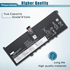 Batería de Repuesto L19M4PH2 para Lenovo Yoga 9-14ITL5 Yoga 9i (14inch) 2-in-1 Series 5B10Z33896 5B10Z33895 - Vmaxxfanee 3