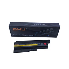 Batería de Repuesto LN06 para Lenovo ThinkPad T60 T60p R60 R60e T500 W500 R500 Z60 - GHU