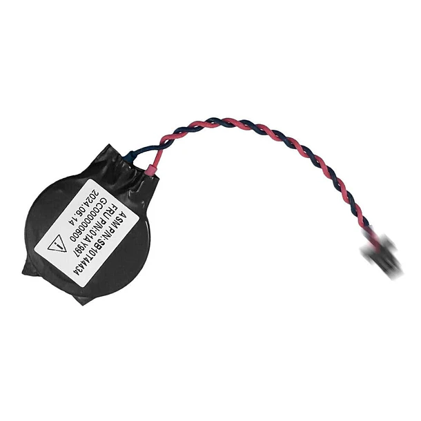 Batería CMOS RTC de Repuesto para Lenovo ThinkPad X390 X395 T490S - Zahara 1