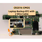 Batería CMOS RTC de Repuesto para Lenovo ThinkPad X390 X395 T490S - Zahara 2