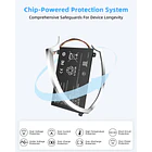 Batería de Repuesto GK5KY para Sgin x15 for Sgin X16 High Performance - Jbery 4