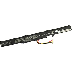 Batería de Repuesto BT04XL para Asus ROG Strix GL553 GL553VW GL553VD GL553VE FX53VD GL753V GL752VW - HBFVG