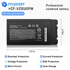 Batería de Repuesto CF-VZSU0PW/CF-54 para Panasonic Toughbook Mk1 Mk2 Mk3 - ITUGUDET 4