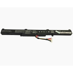 Batería de Repuesto BT04XL para Asus ROG Strix GL553 GL553VW GL553VD GL553VE FX53VD GL753V GL752VW - HBFVG