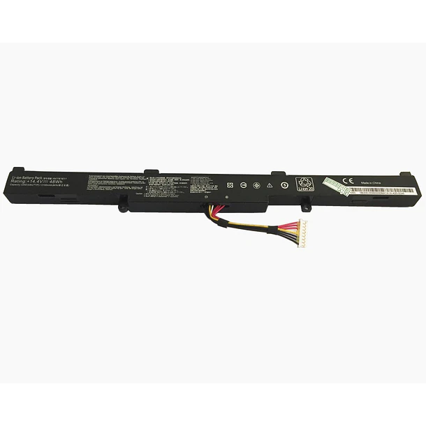 Batería de Repuesto BT04XL para Asus ROG Strix GL553 GL553VW GL553VD GL553VE FX53VD GL753V GL752VW - HBFVG 2