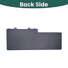 Batería de Repuesto CF-20 para Panasonic ToughBook CF-20 Toughpad FZ-A2 CF-VZSU0QJS CF-VZSU0QK [11.4V 30Wh] - NBULBL 5