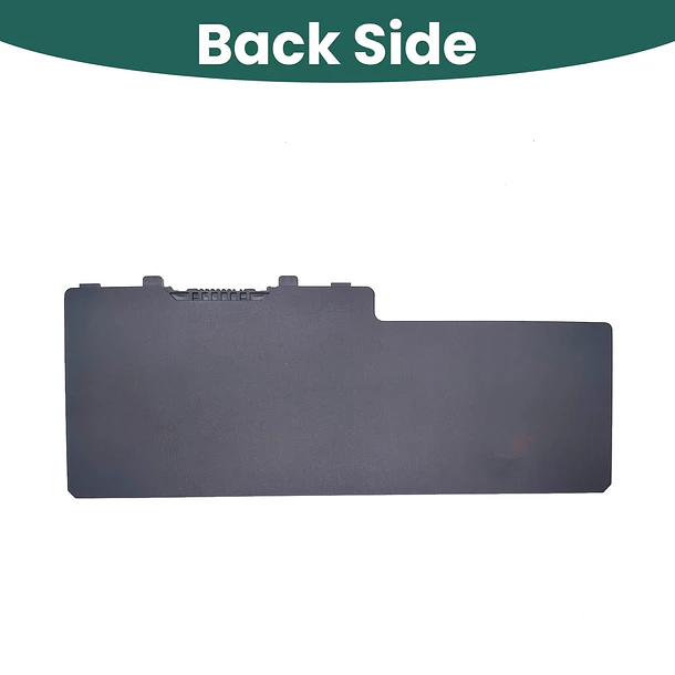 Batería de Repuesto CF-20 para Panasonic ToughBook CF-20 Toughpad FZ-A2 CF-VZSU0QJS CF-VZSU0QK [11.4V 30Wh] - NBULBL 5