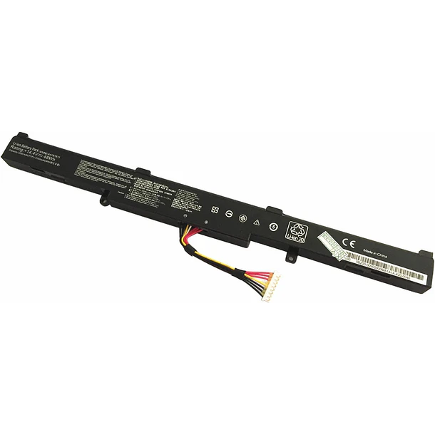 Batería de Repuesto BT04XL para Asus ROG Strix GL553 GL553VW GL553VD GL553VE FX53VD GL753V GL752VW - HBFVG 3