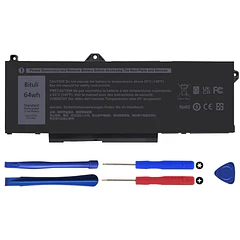Batería de Repuesto C31N1636 para Dell Latitude 5421 5431 5521 5531 Precision 3561 3470 3571 - Bituli
