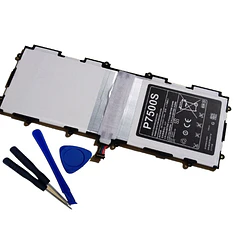Batería de Repuesto Samsung GT-P7500 para Samsung GT-P5113ZWYXAR Galaxy Tab 2 10.1 GT-P5113 SGH-T859 SGH-I497 10.1" - Ammibattery