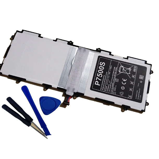 Batería de Repuesto Samsung GT-P7500 para Samsung GT-P5113ZWYXAR Galaxy Tab 2 10.1 GT-P5113 SGH-T859 SGH-I497 10.1