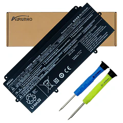 Batería de Repuesto FPB0340S para Fujitsu LifeBook U938 U939 U939X U937 E558 UH55/B3 UH90/B3 UH90/C3 - AURUNHO