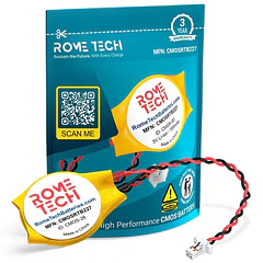 Batería CMOS RTC de Repuesto 22LONGNP2016M para Lenovo ThinkPad X1 Yoga 4th Gen - Rome Tech