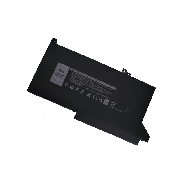 Batería de Repuesto DJ1J0 para Dell Latitude 12 7000 7280 7480 Series 451-BBZL PGFX4 ONFOH - YXKC Batterymarket 5