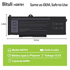 Batería de Repuesto C31N1636 para Dell Latitude 5421 5431 5521 5531 Precision 3561 3470 3571 - Bituli 2