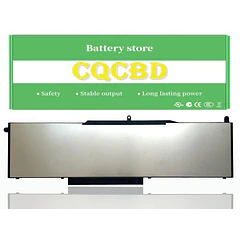 Batería de Repuesto 6GTPY para Dell Latitude 15 5580 5590 5591 E5580 E5590 E5591 Precision - CQCQ