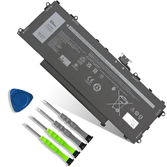 Batería de Repuesto para Dell Latitude 9440 2-in-1 Latitude 9450 2-in-1 Series 0MWK05 MWK05 - AOMKA
