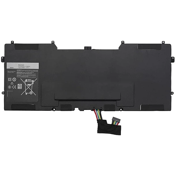Batería de Repuesto C4K9V para Dell XPS 12 13 Ultrabook 12 9Q33 13 9333 12-L221x - 7XINbox 1