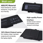 Batería de Repuesto C31N1636 para Dell Latitude 5421 5431 5521 5531 Precision 3561 3470 3571 - Bituli 3