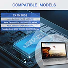 Batería de Repuesto C41N1809 para ASUS ZenBook Flip 15 UX562 UX562FD UX562FDX UX562FN Q536FD Q536F - JOTACT 3