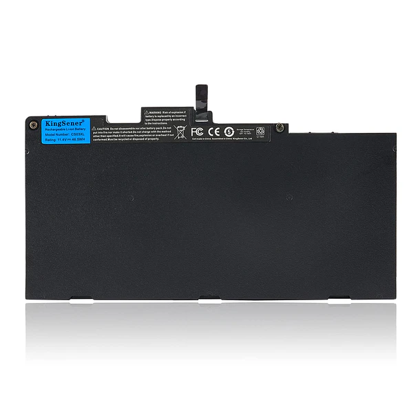 Batería de Repuesto CS03XL para diversos equipos compatibles según modelo CS03XL - KingSener 1