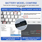 Batería de Repuesto C41N1809 para ASUS ZenBook Flip 15 UX562 UX562FD UX562FDX UX562FN Q536FD Q536F - JOTACT 4