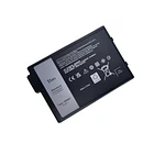 Batería de Repuesto 7WNW1 para Dell Latitude 5420 5424 Rugged 7424 Extreme Series P137G P85G - FLYRLB 2