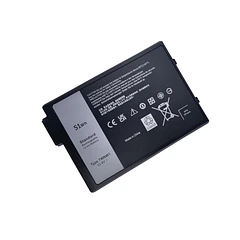 Batería de Repuesto 7WNW1 para Dell Latitude 5420 5424 Rugged 7424 Extreme Series P137G P85G - FLYRLB