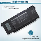 Batería de Repuesto 7FMXV para Dell Latitude 7320 7420 7520 5320 Latitude (7320 7420 5320) - Vmaxxfanee 3