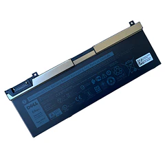Batería de Repuesto BP02XL para Dell Precision 7530,7540, 7730 ,7740, P34E P34E001 P34E002 P74F P74F001 - DELL