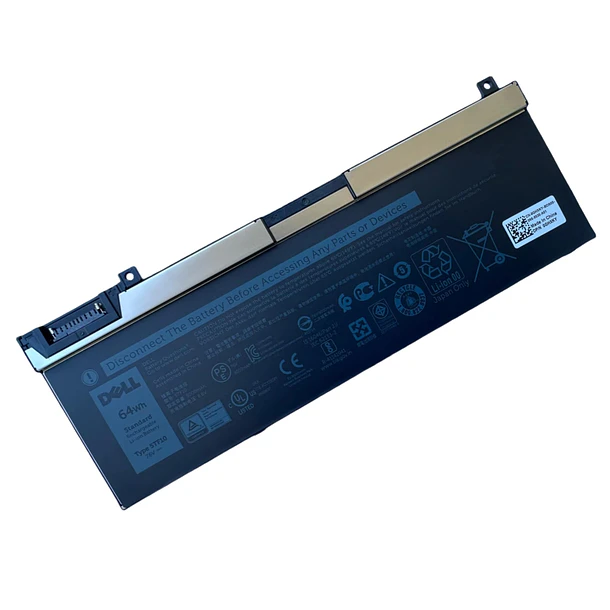 Batería de Repuesto BP02XL para Dell Precision 7530,7540, 7730 ,7740, P34E P34E001 P34E002 P74F P74F001 - DELL 1