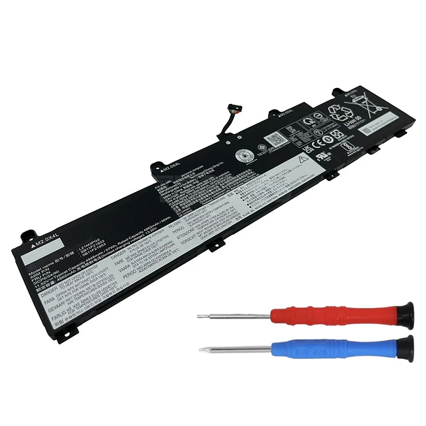 Batería de Repuesto JK6Y6 para Lenovo Thinkpad L14 L15 3rd Gen 2022 L21C3PG2 L21D3PG2 L21L3PG1 - TBONTB 1