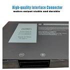 Batería de Repuesto para Dell Alienware Area-51m R1 R2 D1968W D1968B D1969PW D1733B Series - LIXIEKE 5