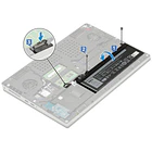 Batería de Repuesto BP02XL para Dell Precision 7530,7540, 7730 ,7740, P34E P34E001 P34E002 P74F P74F001 - DELL 2