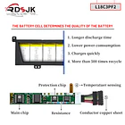 Batería de Repuesto L14L2P21 para Lenovo V155-15API V340-17IWL IdeaPad L340-15API L340-15IWL L340-17API L340-17IWL L3-15IML05 L340-15IWL - RDSJ 4