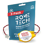 Batería CMOS RTC de Repuesto para Lenovo Yoga 720-12IKB - Laptop Backup 3V RTC CR 2025 - Rome Tech 1