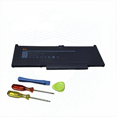 Batería de Repuesto LN03 para Dell Latitude 5300 5310 7300 7400 Inspiron 7300 7306 2-in-1, - GHU