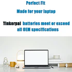 Batería de Repuesto A1820 para MacBook Pro 15 A1707 (Late 2016, Mid 2017) 11.4V 76Wh - Tinkerpal 5