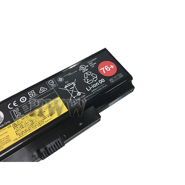 Batería de Repuesto AP14A8M para Lenovo ThinkPad E550 E555 E550C E560 E565 45N1761 45N1762 76+ - K KYUER HWW 3