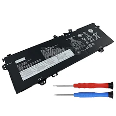 Batería de Repuesto 7XNTR para Lenovo Vilboz14 14W 2nd Gen 2021 SB11B36303 5B11C87807 L20L3PG1 SB11B36320 - TBONTB
