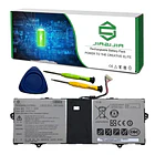 Batería de Repuesto AA-PBTN2QT para Samsung Notebook 9 NT900X3N NT900X3Y NT900X5Y NT901X5N Series Notebook Black - JIAZIJIA 1