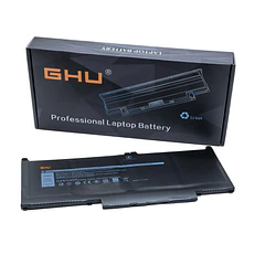 Batería de Repuesto LN03 para Dell Latitude 5300 5310 7300 7400 Inspiron 7300 7306 2-in-1, - GHU