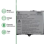 Batería de Repuesto AA-PBTN2QT para Samsung Notebook 9 NT900X3N NT900X3Y NT900X5Y NT901X5N Series Notebook Black - JIAZIJIA 2