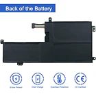 Batería de Repuesto L18C3PF2 para Ideapad L3-15IML05 L340-15API 15IWL 17API V155-15API V340-17IWL Series Notebook L18M3PF2 - JOTACT 6