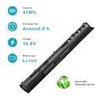 Batería de Repuesto KI04 para HP Pavilion 14-ab000 15-ab000 17-g000 Series 17-g121wm 17-g122ds 17-g122nf 800010-421 - Fancy Buying 3