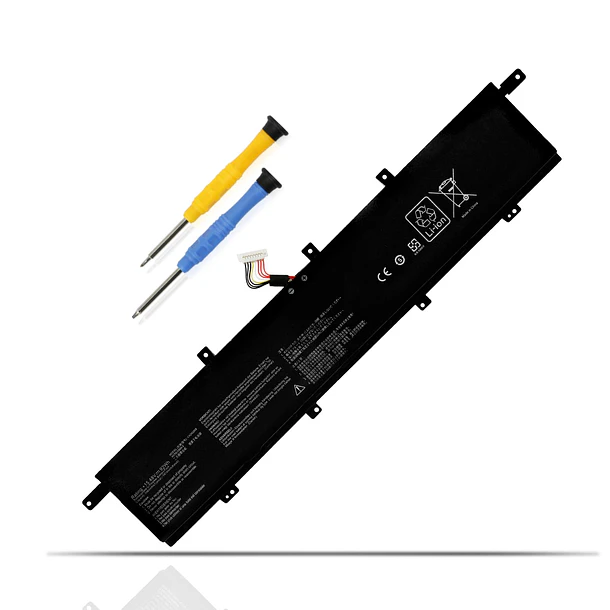 Batería de Repuesto NGGX5 para Asus ZenBook Pro Duo 15 OLED UX582 UX582L - MULS 1