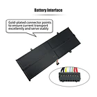 Batería de Repuesto L21C4PE2 para Lenovo Yoga 6-13ALC7 6-13ABR8 Series L21D4PE1 L21M4PE2 5B11F29411 5B11N47428 5B11N47462 - INTIFO 5