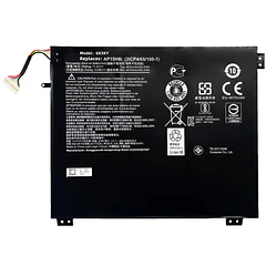 Batería de Repuesto GK5KY para Acer for Aspire One Cloudbook 14 AO1-431 Swift 1 SF114-31 - Jbery